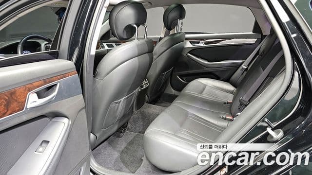 Hyundai Genesis DH G330 Modern AWD, 2016 10