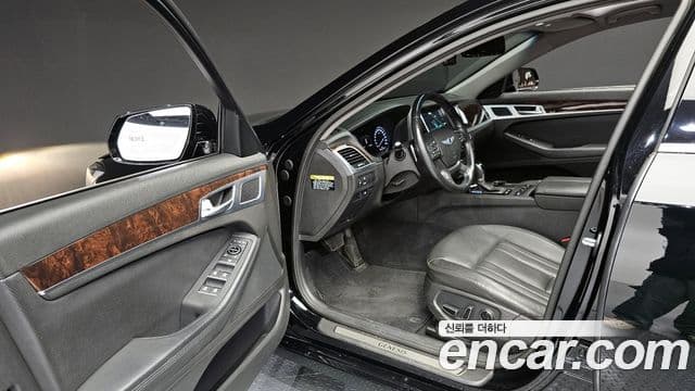 Hyundai Genesis DH G330 Modern AWD, 2016 11