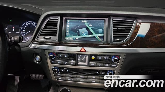 Hyundai Genesis DH G330 Modern AWD, 2016 15