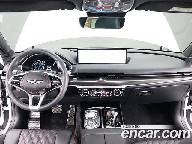 Genesis G80 (RG3) бензин 2.5 турбо 2WD, 2022 все фото