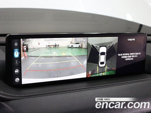 Genesis G80 (RG3) бензин 2.5 турбо 2WD, 2022 7