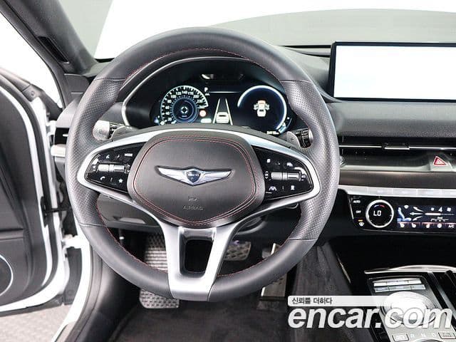 Genesis G80 (RG3) бензин 2.5 турбо 2WD, 2022 8