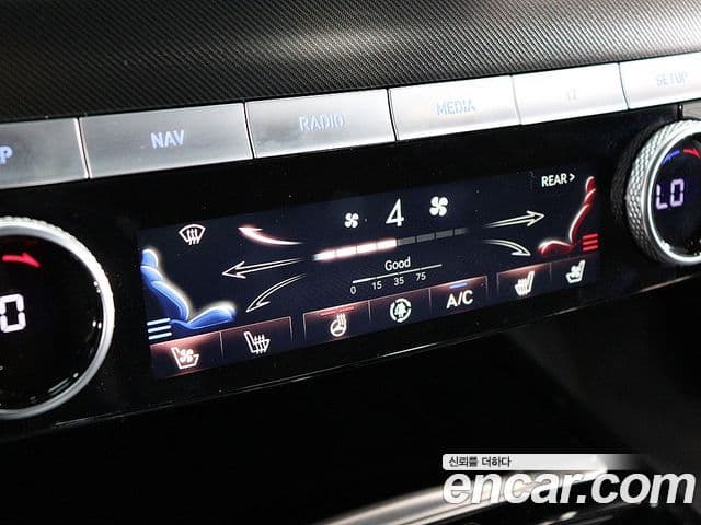 Genesis G80 (RG3) бензин 2.5 турбо 2WD, 2022 10