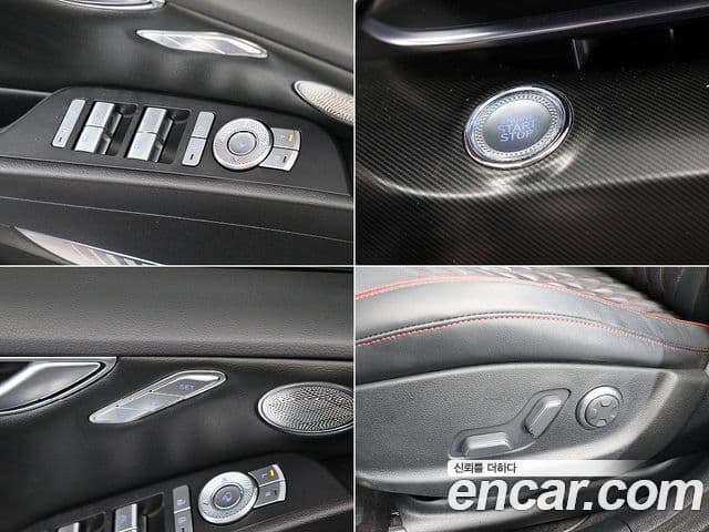 Genesis G80 (RG3) бензин 2.5 турбо 2WD, 2022 13