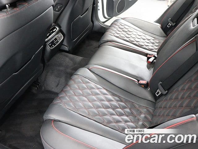 Genesis G80 (RG3) бензин 2.5 турбо 2WD, 2022 16