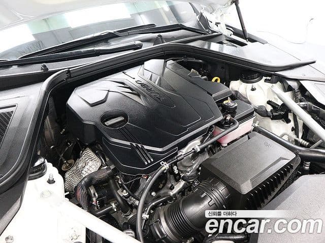 Genesis G80 (RG3) бензин 2.5 турбо 2WD, 2022 19