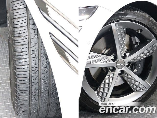 Genesis G80 (RG3) бензин 2.5 турбо 2WD, 2022 20