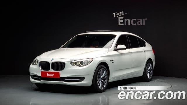 BMW 5시리즈 GT (F07) GT 30d xDrive, 2013 1