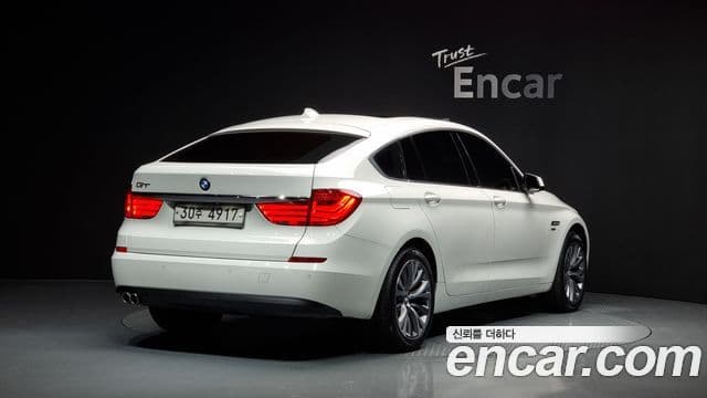 BMW 5시리즈 GT (F07) GT 30d xDrive, 2013 2