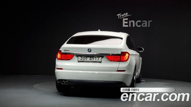 BMW 5시리즈 GT (F07) GT 30d xDrive, 2013 4