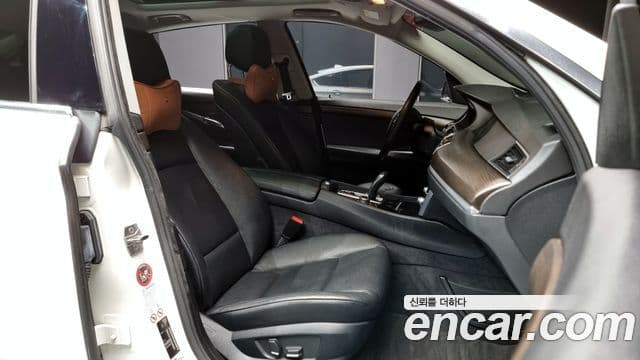 BMW 5시리즈 GT (F07) GT 30d xDrive, 2013 10