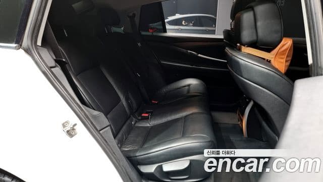 BMW 5시리즈 GT (F07) GT 30d xDrive, 2013 12