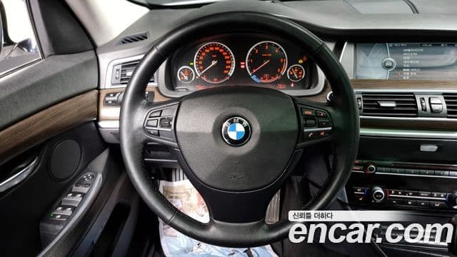 BMW 5시리즈 GT (F07) GT 30d xDrive, 2013 13