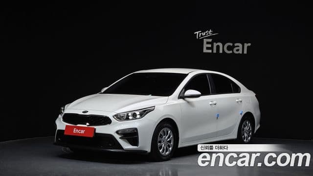 Kia All New K3 Trendy, 2020 1