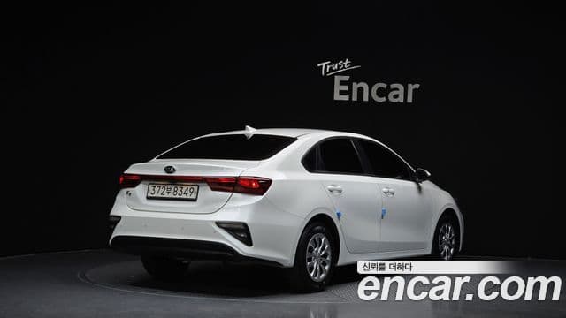 Kia All New K3 Trendy, 2020 2