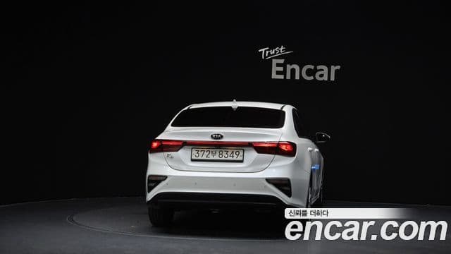 Kia All New K3 Trendy, 2020 4