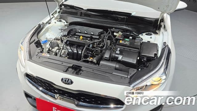 Kia All New K3 Trendy, 2020 6
