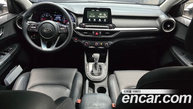 Kia All New K3 Trendy, 2020 7