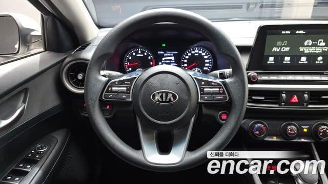 Kia All New K3 Trendy, 2020 13