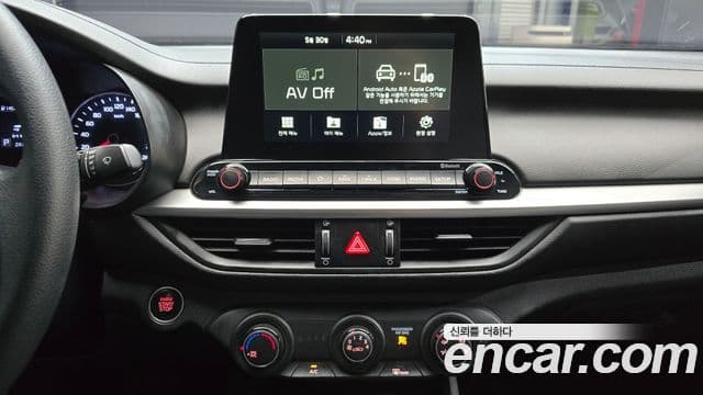 Kia All New K3 Trendy, 2020 19