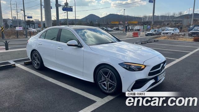 Mercedes-Benz C-класс W206 AMG Line, 2025 3