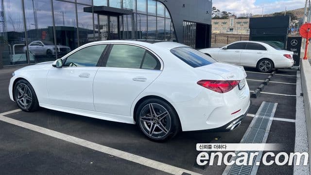 Mercedes-Benz C-класс W206 AMG Line, 2025 4