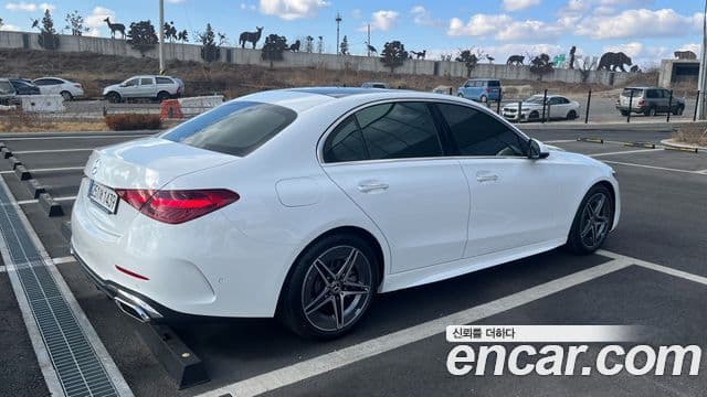 Mercedes-Benz C-класс W206 AMG Line, 2025 все фото