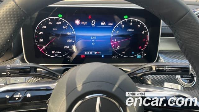 Mercedes-Benz C-класс W206 AMG Line, 2025 6