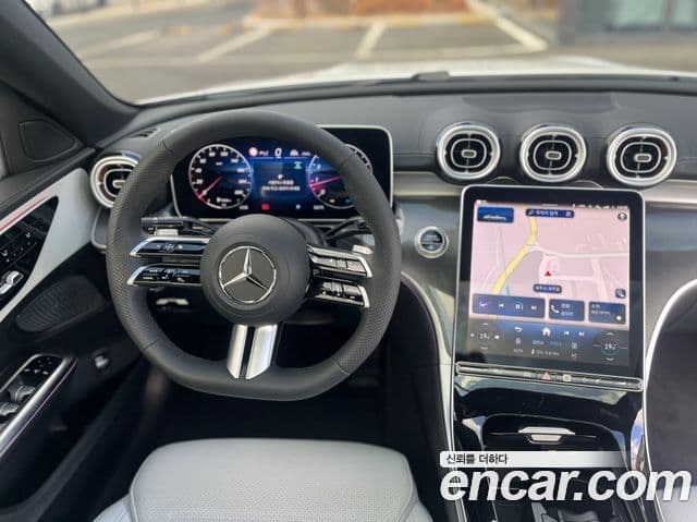 Mercedes-Benz C-класс W206 AMG Line, 2025 8