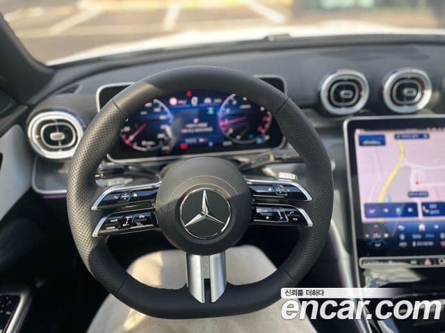 Mercedes-Benz C-класс W206 AMG Line, 2025 9