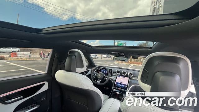 Mercedes-Benz C-класс W206 AMG Line, 2025 10