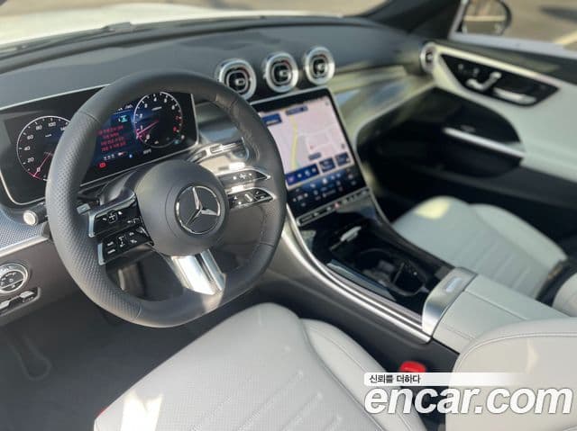 Mercedes-Benz C-класс W206 AMG Line, 2025 11