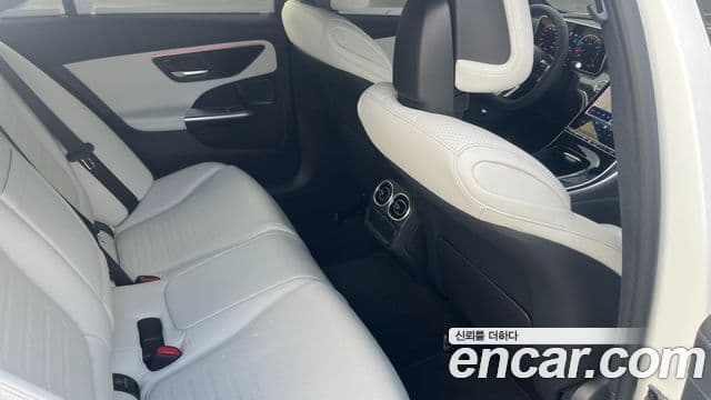 Mercedes-Benz C-класс W206 AMG Line, 2025 14