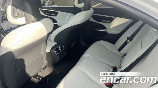 Mercedes-Benz C-класс W206 AMG Line, 2025 15