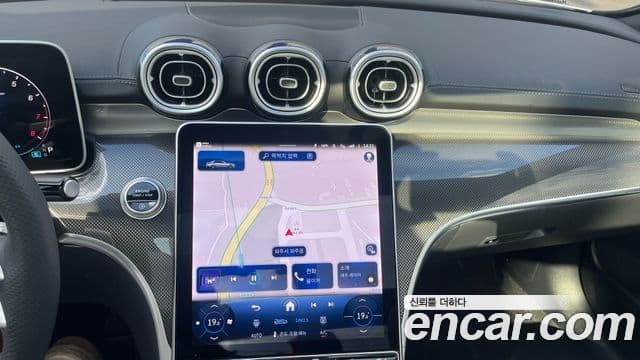 Mercedes-Benz C-класс W206 AMG Line, 2025 18