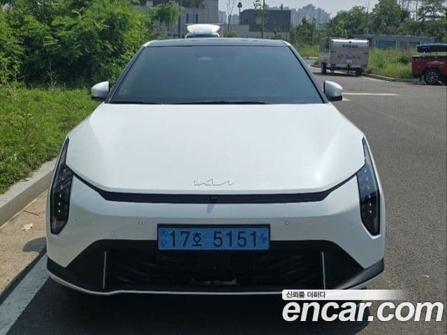 Kia EV4 Earth, 2026 3