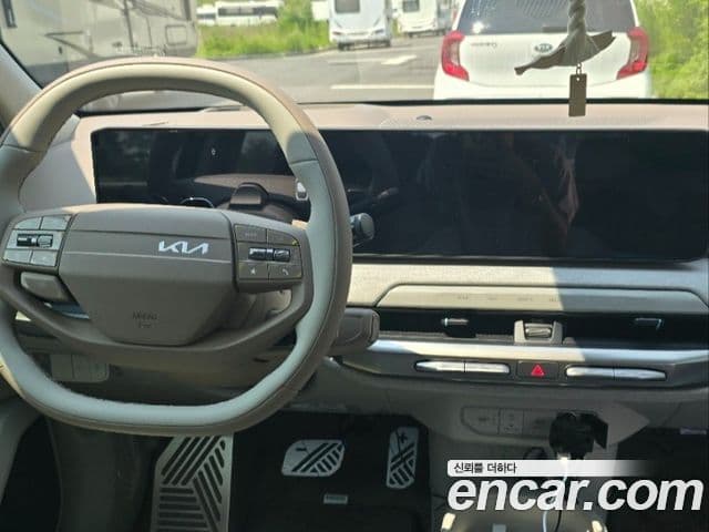 Kia EV4 Earth, 2026 8