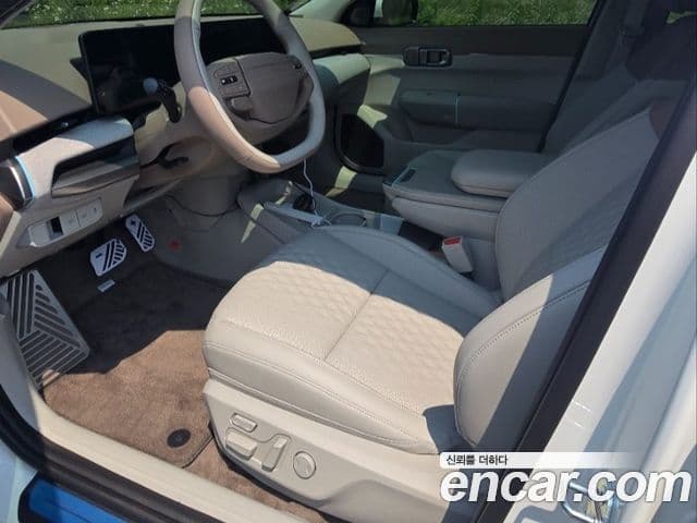 Kia EV4 Earth, 2026 9