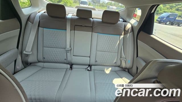 Kia EV4 Earth, 2026 16