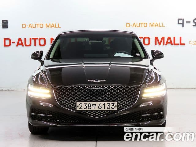 Genesis G80 (RG3) бензин 2.5 турбо AWD, 2021 2