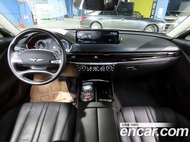 Genesis G80 (RG3) бензин 2.5 турбо AWD, 2021 все фото