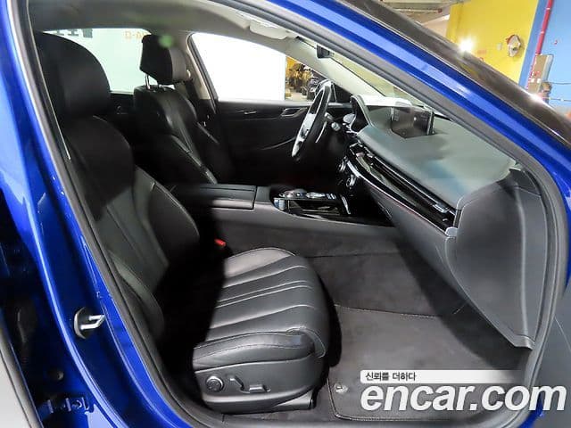 Genesis G80 (RG3) бензин 2.5 турбо AWD, 2021 7