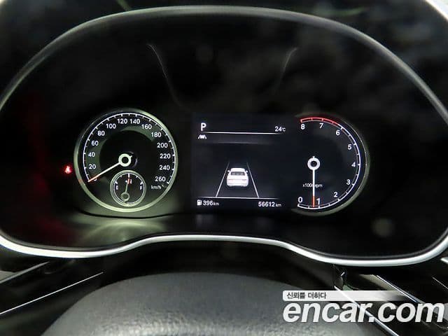 Genesis G80 (RG3) бензин 2.5 турбо AWD, 2021 8