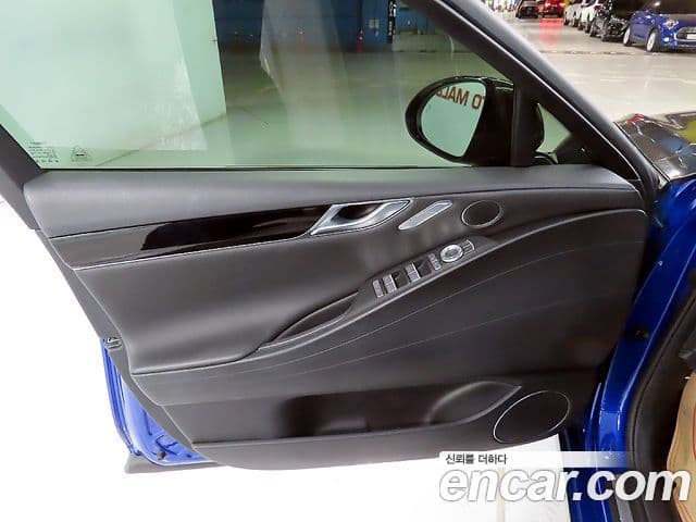 Genesis G80 (RG3) бензин 2.5 турбо AWD, 2021 13