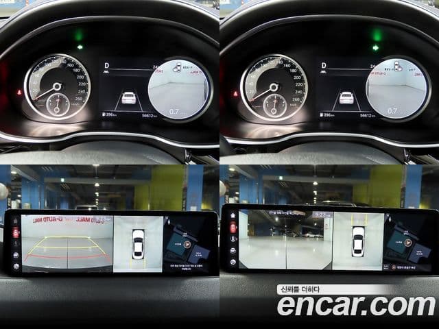 Genesis G80 (RG3) бензин 2.5 турбо AWD, 2021 16