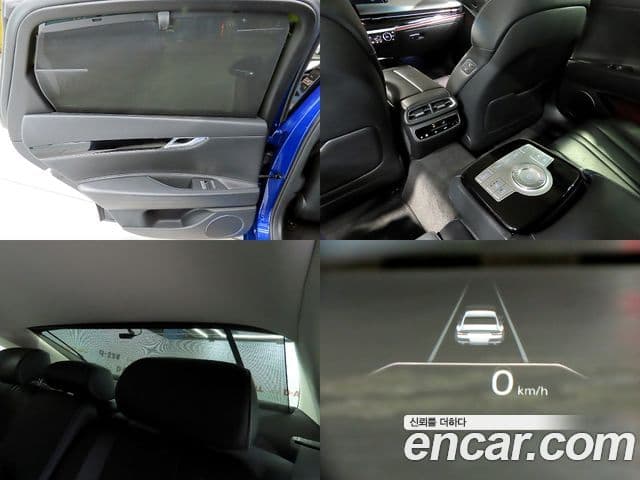 Genesis G80 (RG3) бензин 2.5 турбо AWD, 2021 17