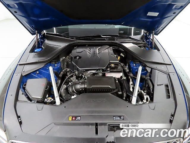 Genesis G80 (RG3) бензин 2.5 турбо AWD, 2021 19