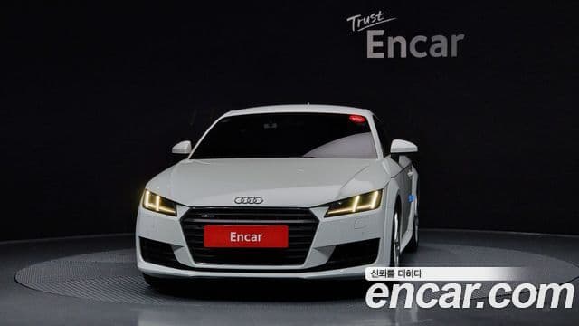 Audi TT (8S) купе 45 TFSI Quattro, 2016 3