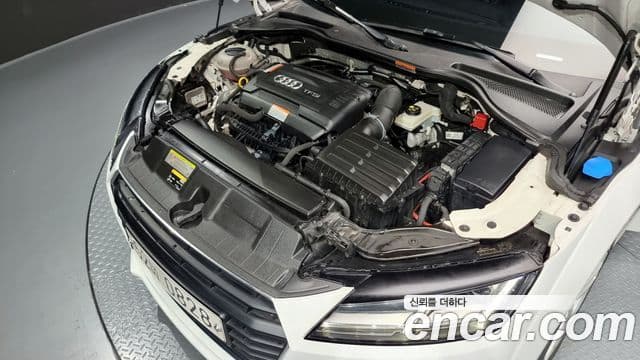 Audi TT (8S) купе 45 TFSI Quattro, 2016 6