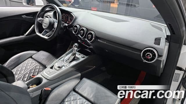 Audi TT (8S) купе 45 TFSI Quattro, 2016 7